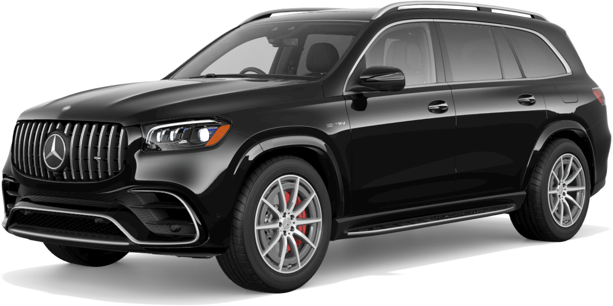 2026 Mercedes-Benz AMG GLS 63 SUV